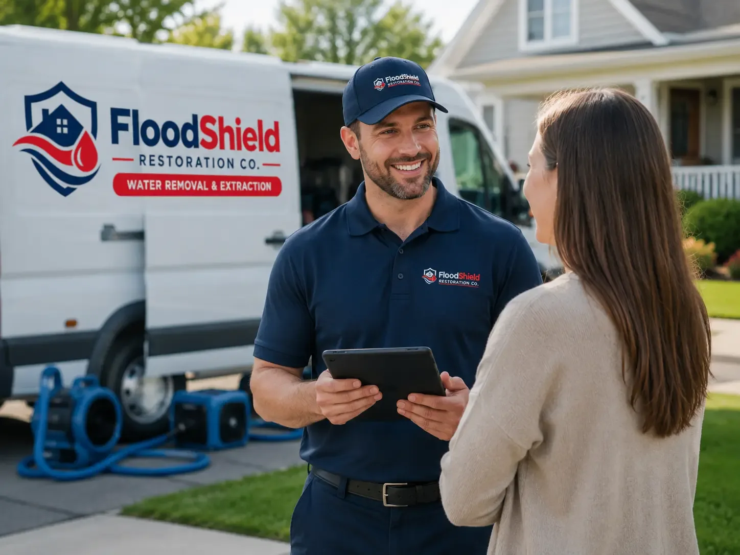 Flood Damage Restoration Fort Towson, OK FAQs